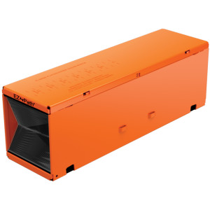 Fire Rated Single Pathway, Orange
