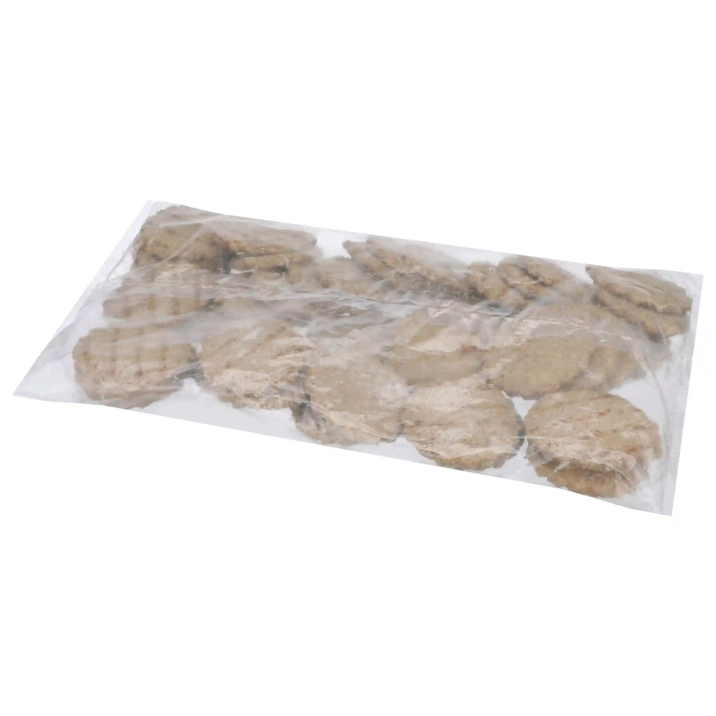 AdvancePierre™ Fully Cooked Flame Grilled Beef Patties, 2.4 oz_image_3