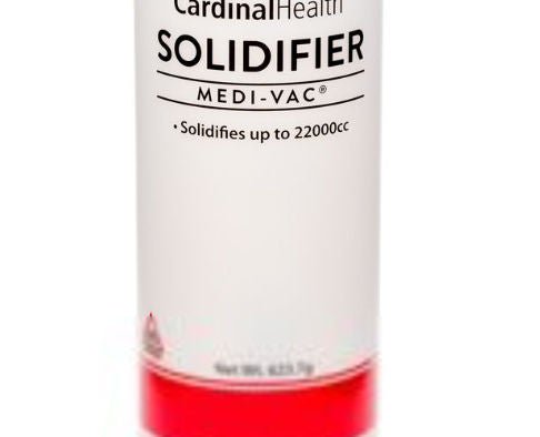Medi-Vac® Solidifier
