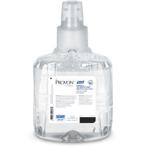 GOJO, PURELL CRT HEALTHY SOAP™, High Performance Foam Soap, PROVON® LTX-12™ Dispenser 1200 mL Cartridge