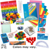 Exploring Creation with Math Level 6 Activity Package