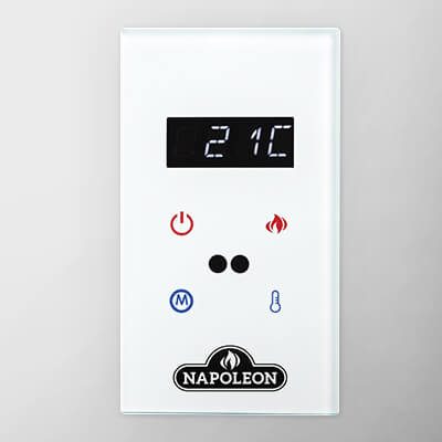 Wall Mount Control (optional)