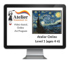 Atelier Online Art Curriculum Enriched Level 1