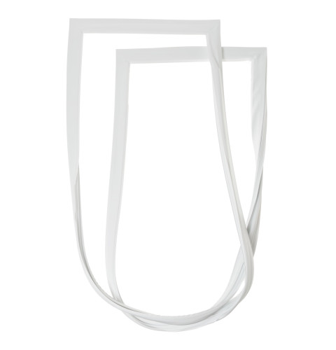 DOOR GASKET FREEZER WHITE