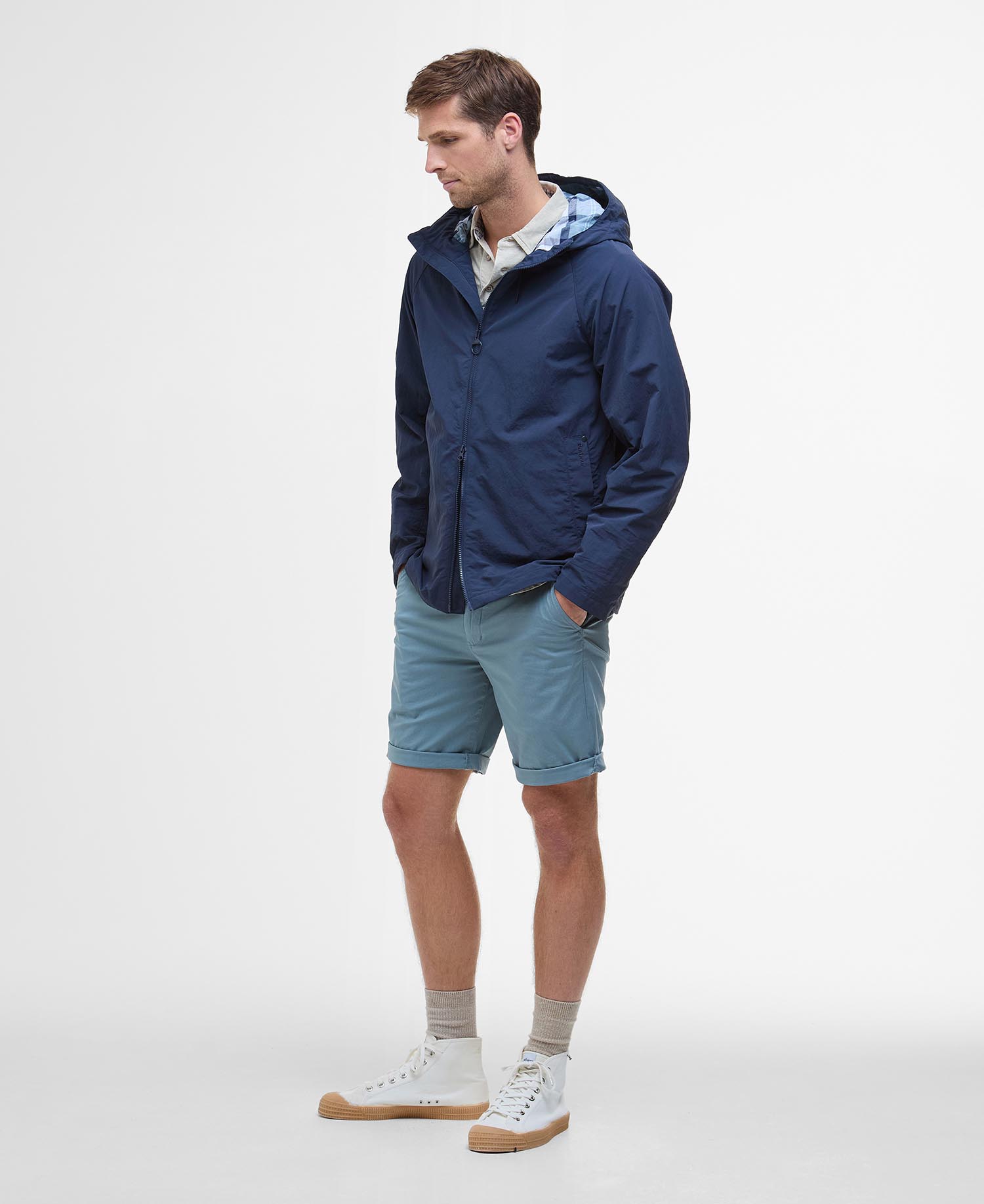 Wylam Showerproof Jacket image number 1