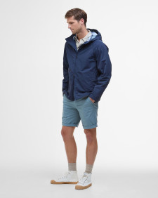 Wylam Showerproof Jacket Navy/Northshore