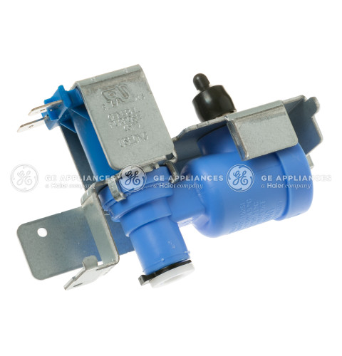 Refrigerator ISO water valve assembly