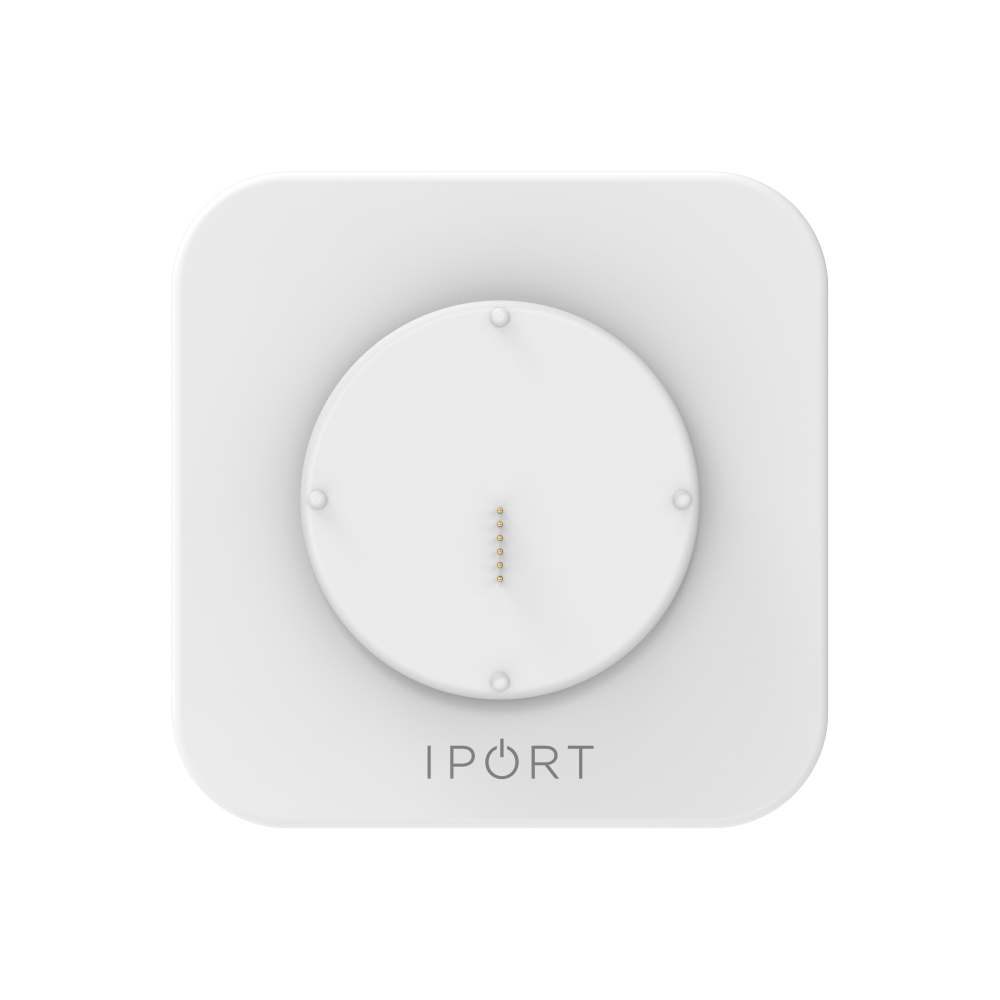 CONNECT PRO - WallStation - White