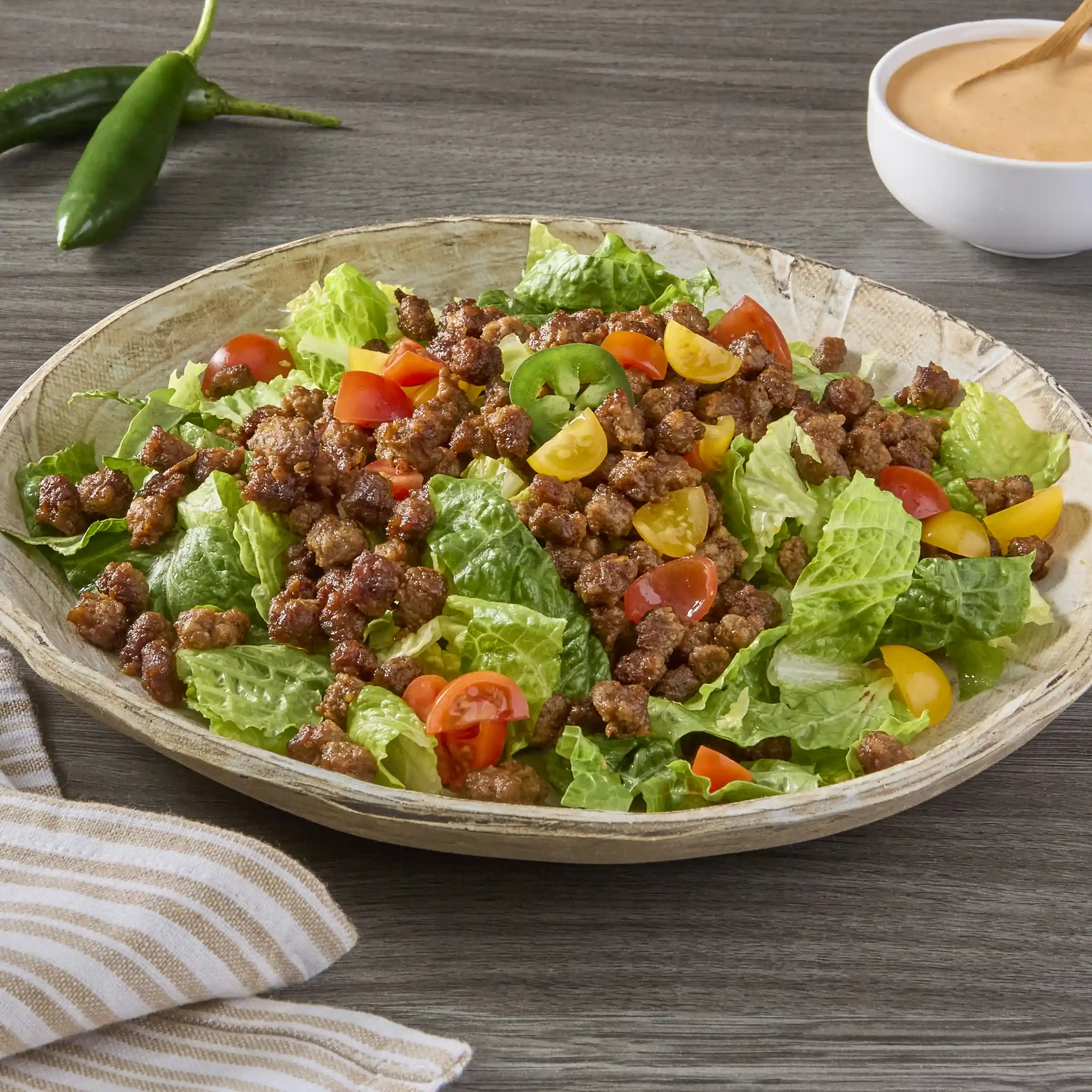 Hillshire Farm® Seasoned Ground Meat_image_1