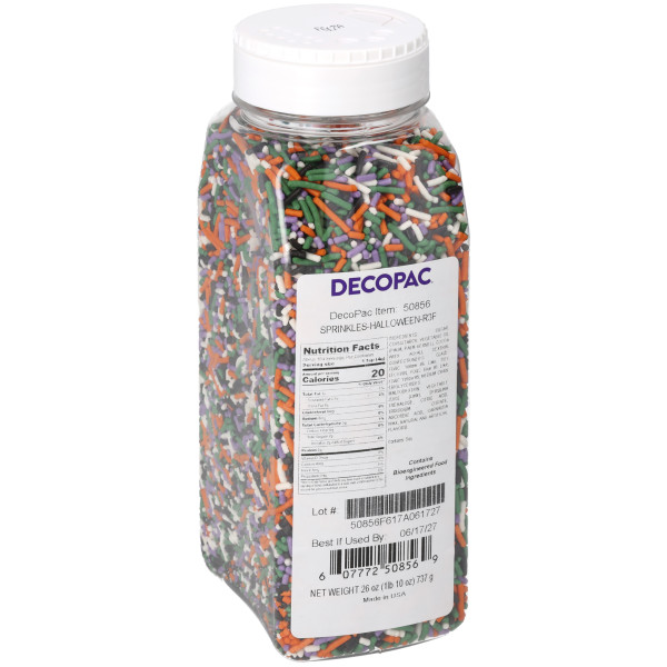 Halloween - Red 3 Free Sprinkles