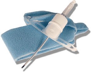 Instrumentation Industries Transtracheal Catheter