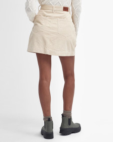 Anya Corduroy Mini Skirt 