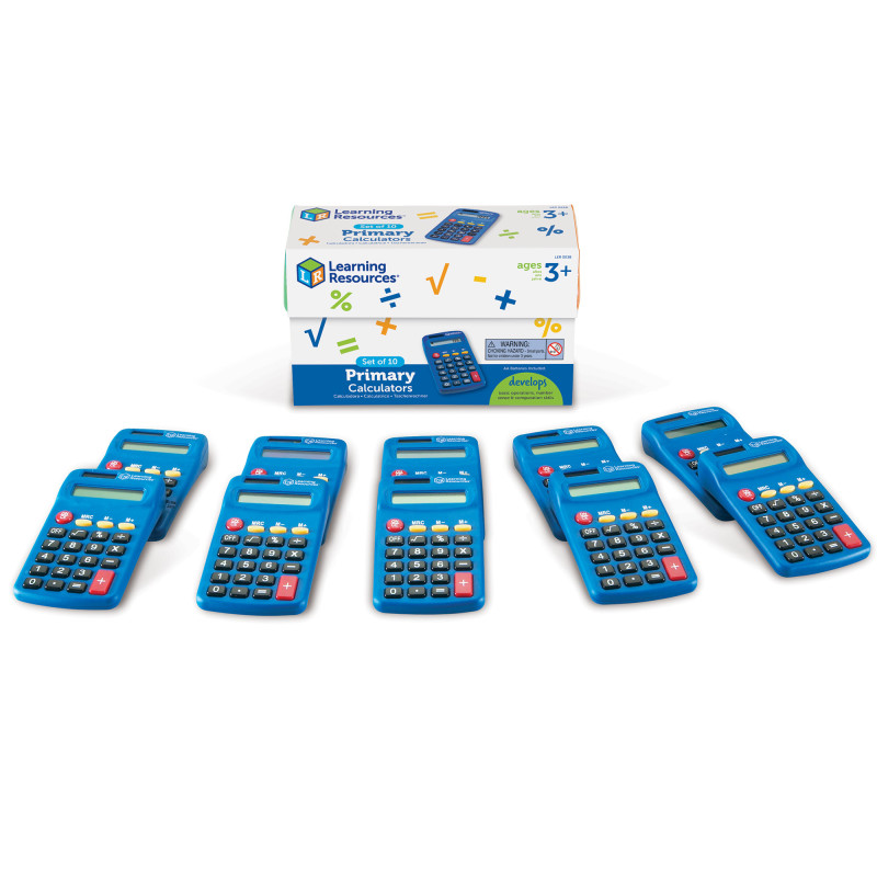 Calculators & Accessories