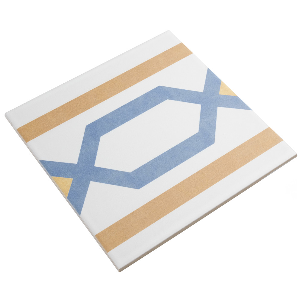 Sample – Revival Frame Ceramic Floor and Wall Tile