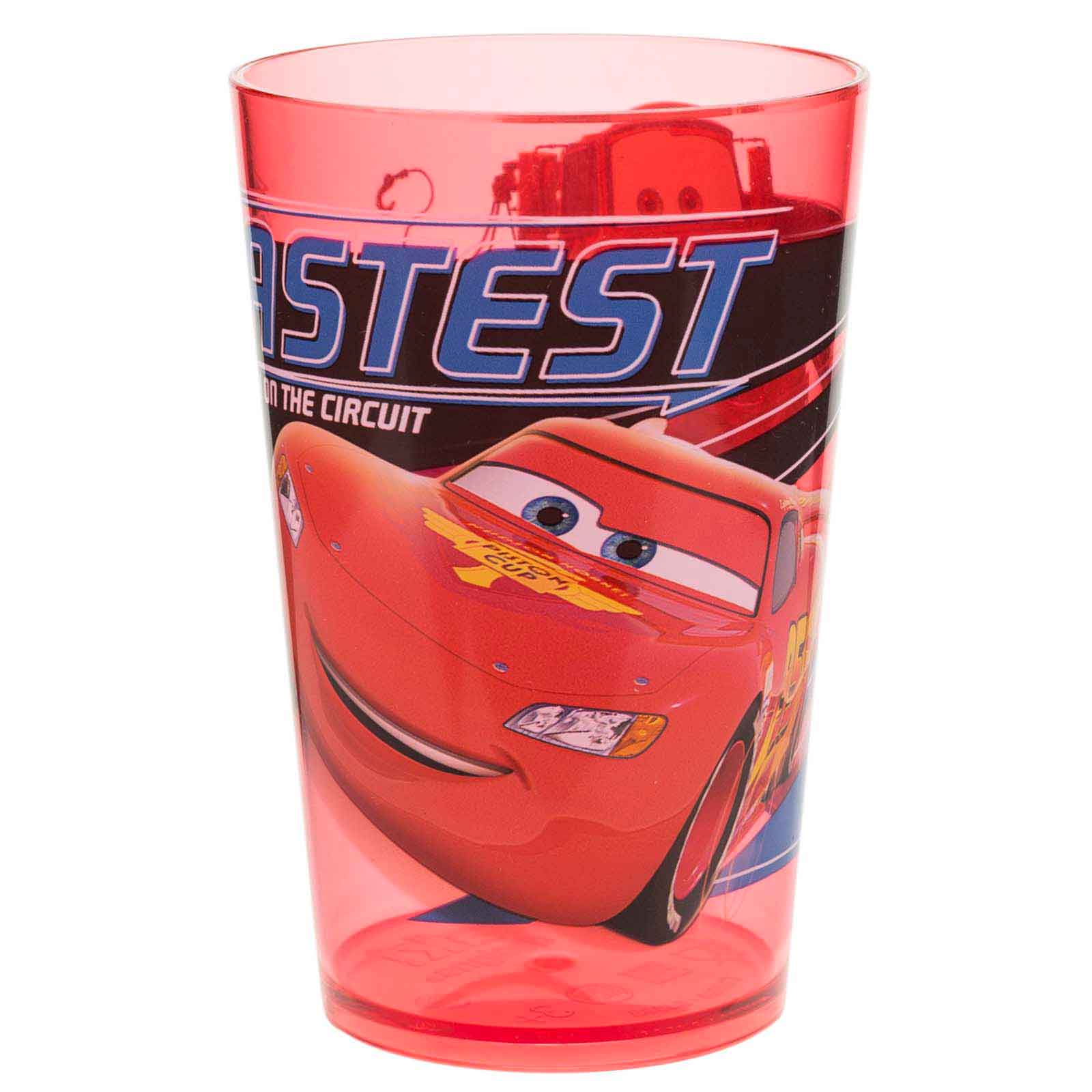 Cars Tumbler, Lightning McQueen & Mater slideshow image 1 Cars Tumbler, Lightning McQueen & Mater slideshow image 1
