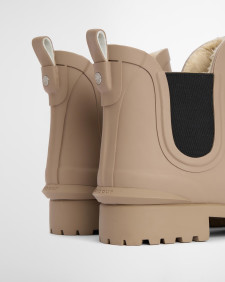 Kirton Ankle Wellingtons Putty
