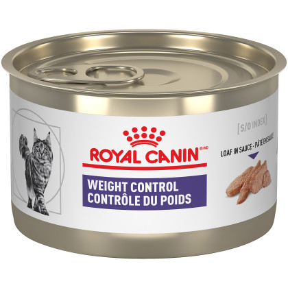 Royal Canin Veterinary Diet Feline Weight Control Canned Cat Food