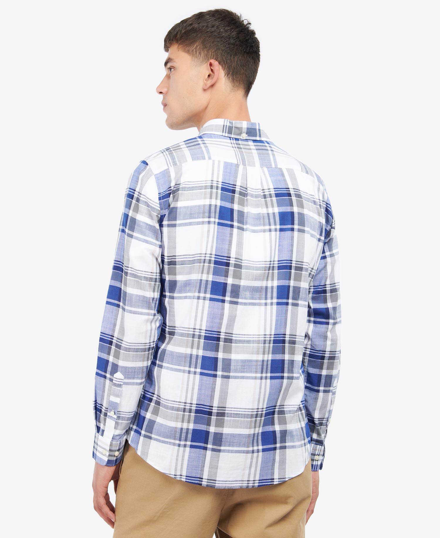 Kidd Tailored Long-Sleeved Shirt image number 2