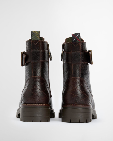 Heidi Commando Boots