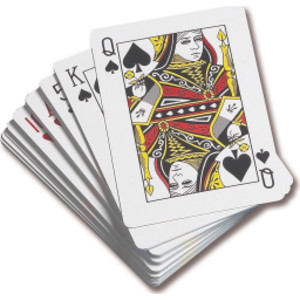 Standard Playing Cards - Set of 52