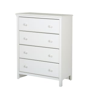 Cotton Candy - 4-Drawer Chest Cotton Candy - 4-Drawer Chest