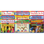 Creative Teaching Press&reg; Character Education Readers: Variety Pack, Set of 12 CTP3148