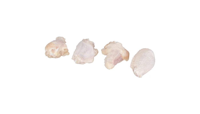 Tyson® IF Coated Bone-In Chicken Wing Sections, With Salt and Vinegar Seasoning Packets, Jumbo_image_2
