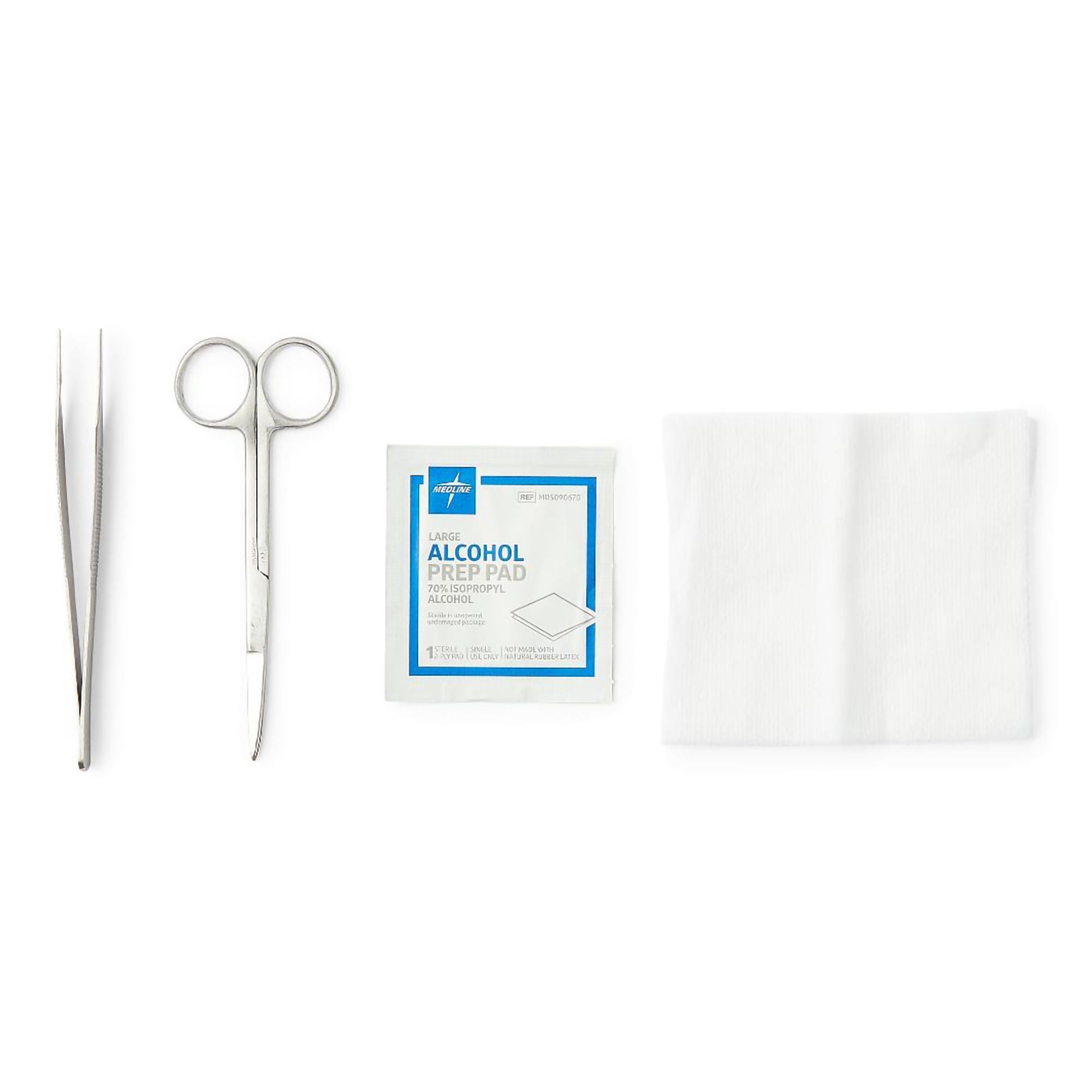 Medline SET, SUT REMOVL DISP (40/CS)