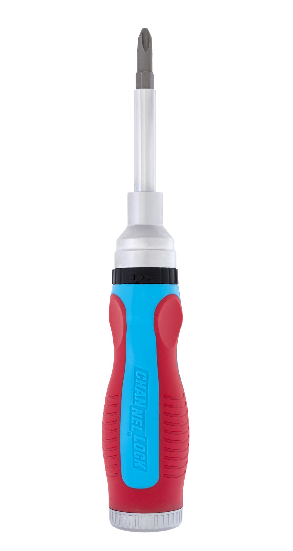 181CB 18-in-1 Ratcheting Multi-Bit Screwdriver