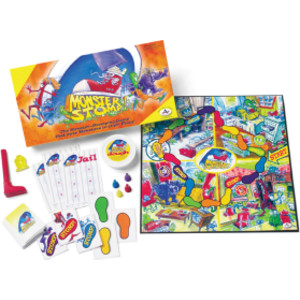 Monster Stomp - Interactive Dough Molding & Stomping Game for Kids