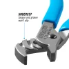424 4.5-inch Straight Jaw Tongue & Groove Pliers