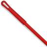 Carlisle, Sparta, Threaded Color Coded Fiberglass Handle, 60", Red