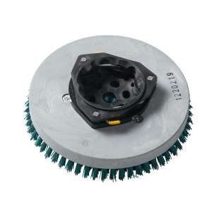 Driver Assy Pad 12In Brush
