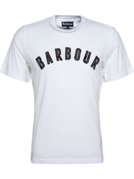 Ancroft Tartan Logo T-Shirt Ancroft Tartan Logo T-Shirt