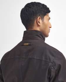 Ogston Waxed Jacket Rustic-Classic