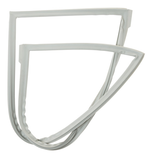 REFRIGERATOR DOOR GASKET GRAY