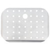 Half-size Super Pan V® stainless steel false bottom