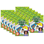 Gallopade Our Black Heritage Coloring Book, Pack of 12 GALBJCCOL-12