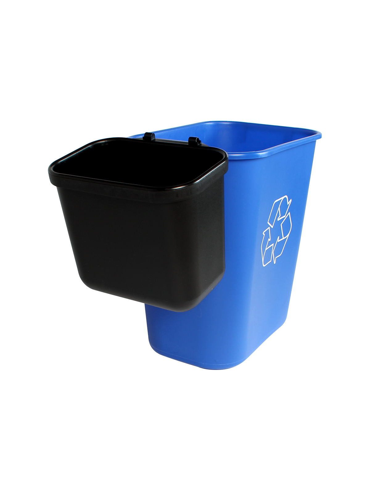 OFFICE COMBO – Double – Kit – Mobius Loop – No Lid – Blue-Black PCR