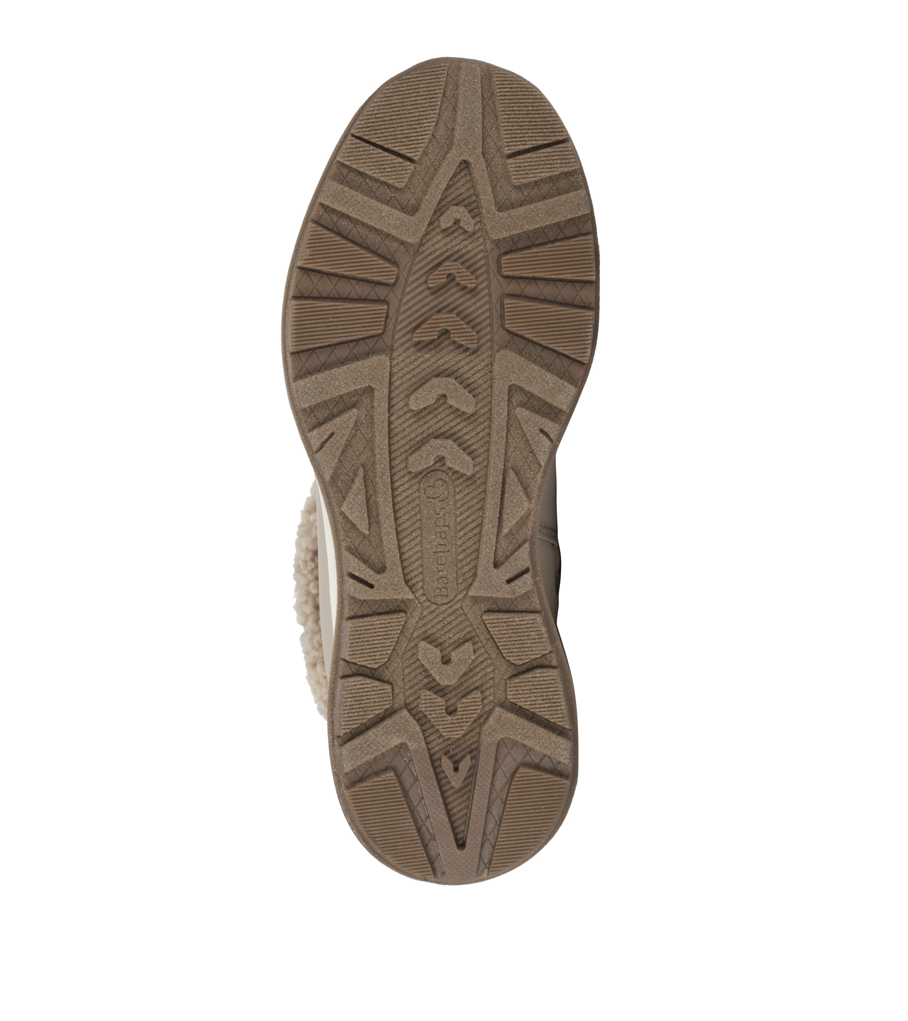 Baretraps BANDIE Women's Boots Taupe Suede Size 7 M (BT28443)