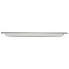 Full-size 3-inch-deep Super Pan V® perforated stainless steel steam table pan