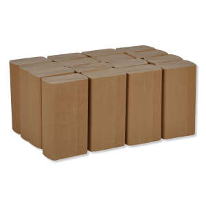 Tork, H2, Folded Towel, Multifold, 1 ply, Natural