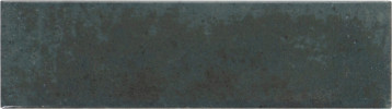 Frankfurt Dark Green 2×8 Field Tile Glossy
