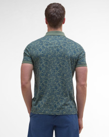 Poloshirt Jackstone Printed 