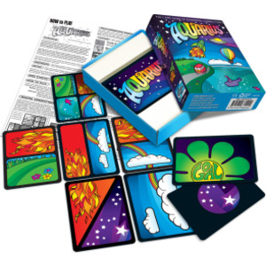 Aquarius&trade; Card Game