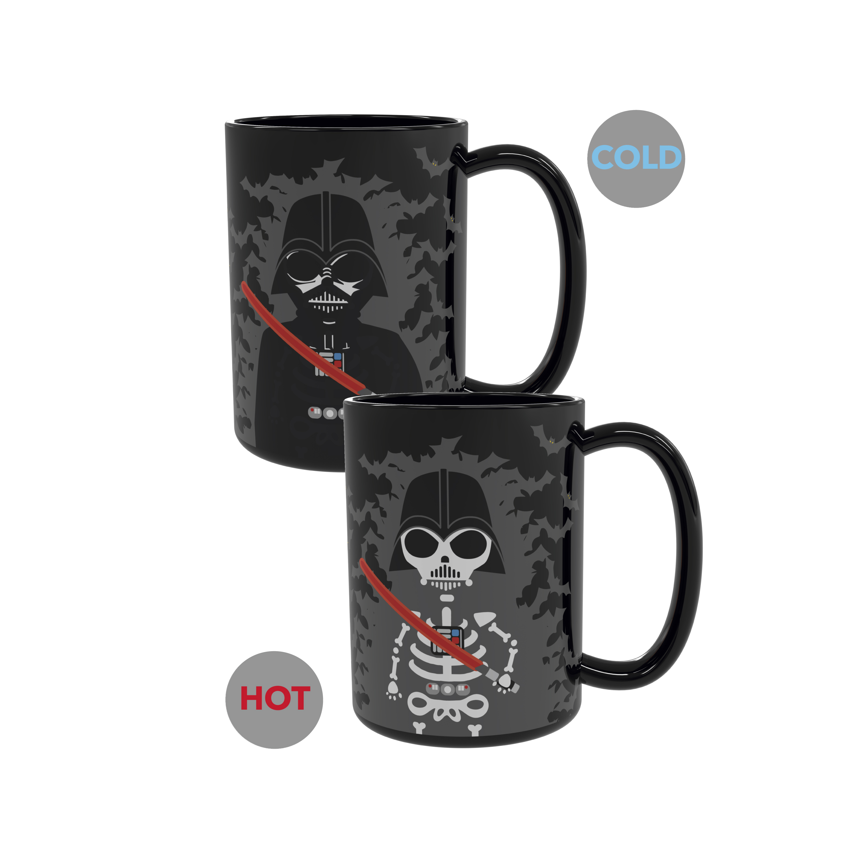Star Wars 15 ounce Coffee Mug and Spoon, Darth Vader & R2D2 slideshow image 3 Star Wars 15 ounce Coffee Mug and Spoon, Darth Vader & R2D2 slideshow image 3