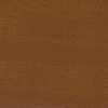 Medium-brown stained wood panel (horizontal grain) â€” filling the frame and showing subtle texture â€” lying flat under even, neutral indoor lighting, resembling a tabletop or cabinet face.