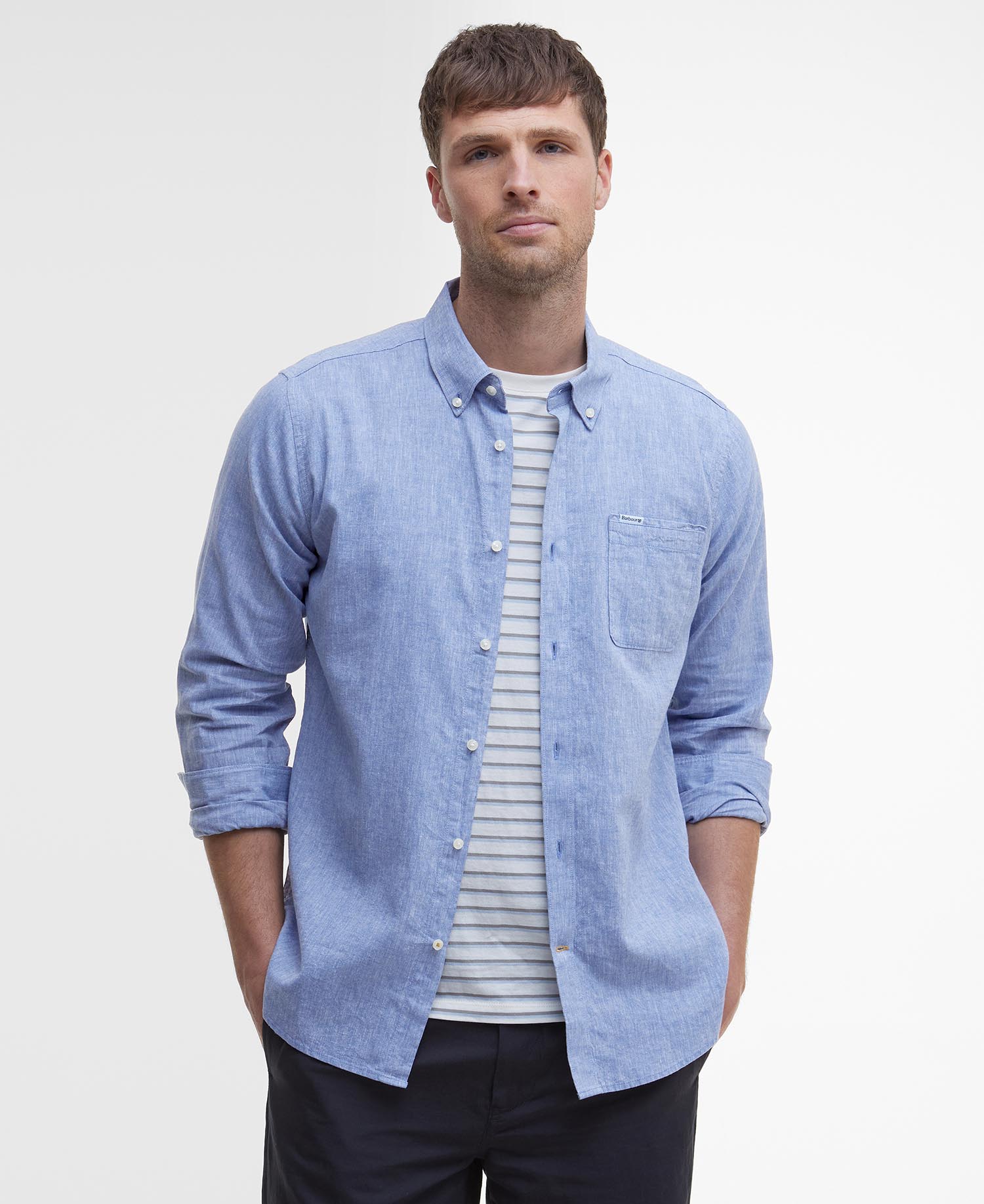 Camicia sartoriale Nelson image number 5
