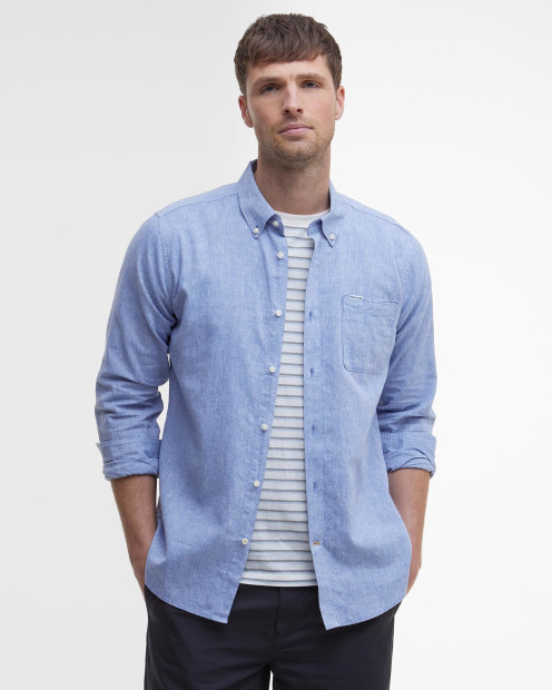 Camicia sartoriale Nelson 