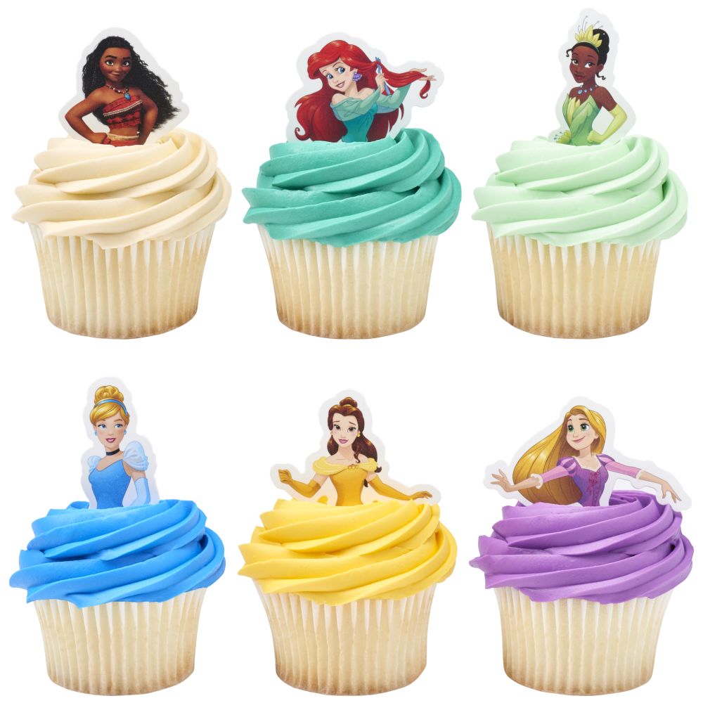 Image Cake Disney Princess